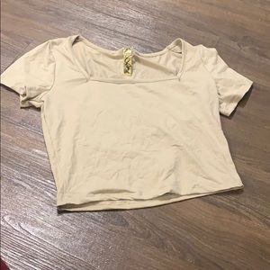 2 for $10 Crop top